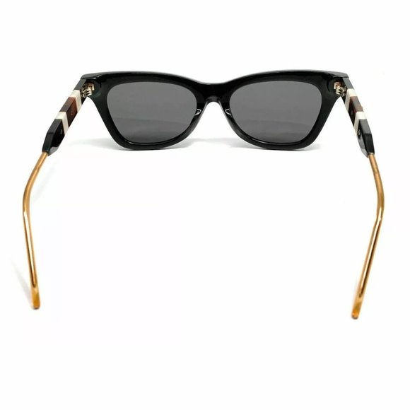 Gucci Women's Black Sunglasses! - Picture 4 of 4